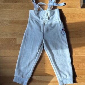 Absolute Fencing AF 2020 Elite Stretch 350N Kid's Knickers, Foil, Right-hand